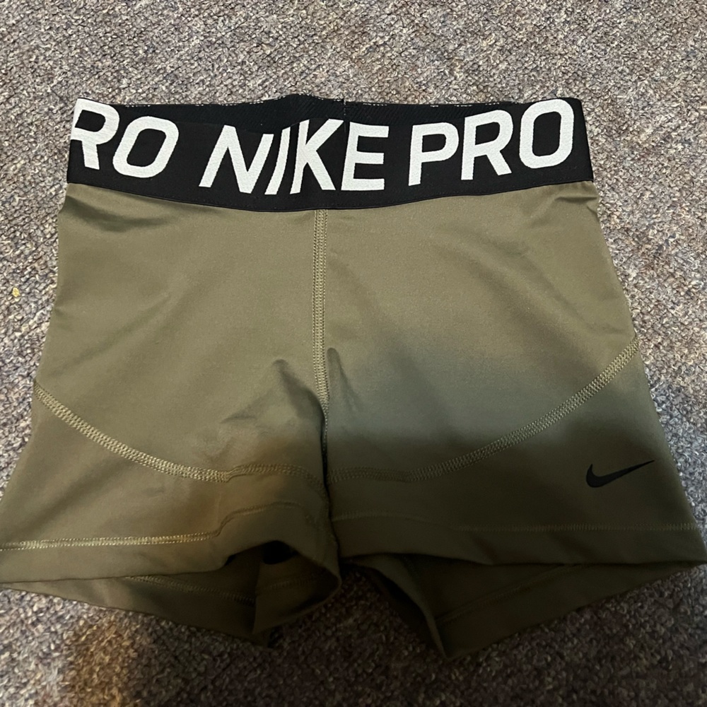Nike pro shorts